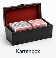 Kartenbox
