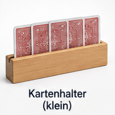 Kartenhalter