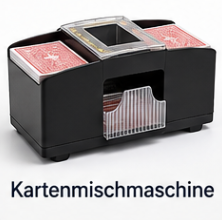 Kartenmischmaschine