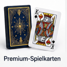 Premium-Kartenset