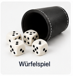 Kniffel &ndash; komplettes Spiel