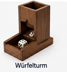 W&uuml;rfelturm